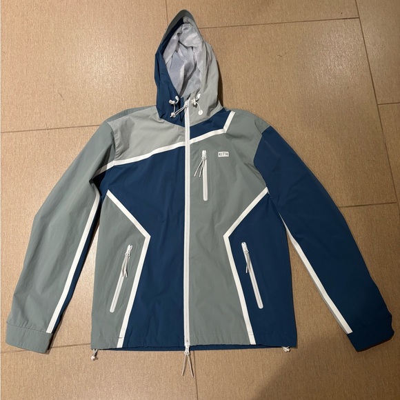 KITH rain coat